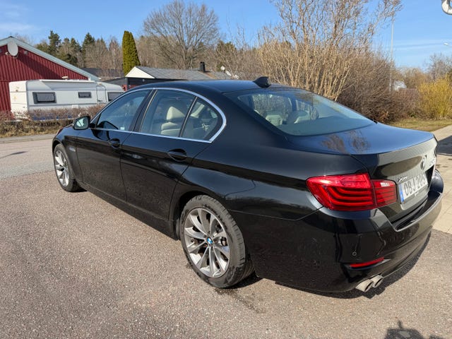 BMW 520d 2016