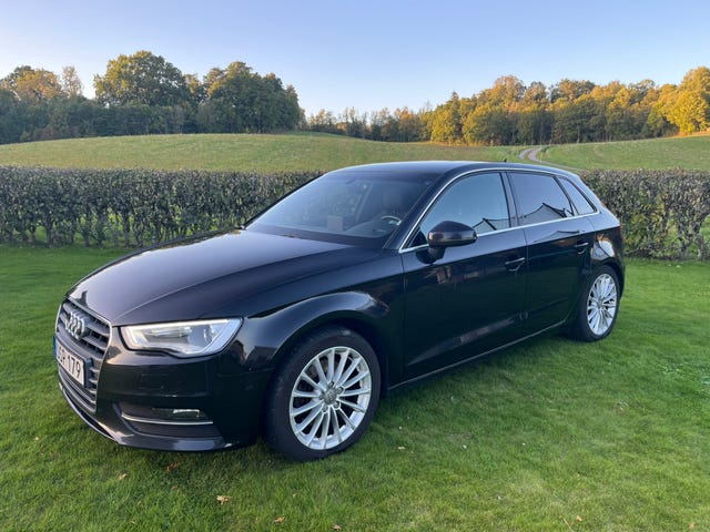 Audi A3 2015