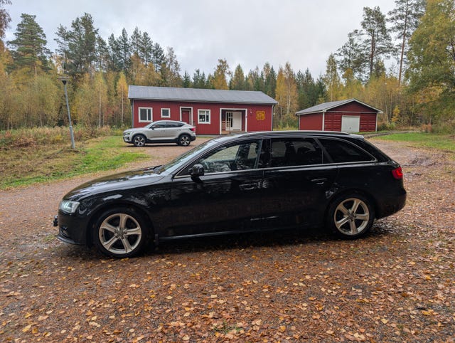 Audi A4 2013 – bild 3
