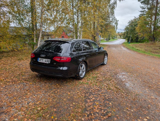 Audi A4 2013 – bild 4