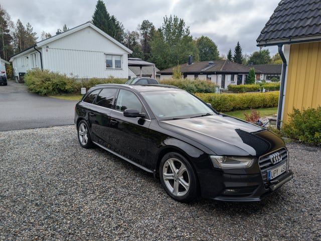 Audi A4 2013 – bild 2