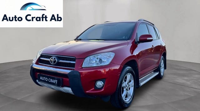 Toyota RAV4 2010
