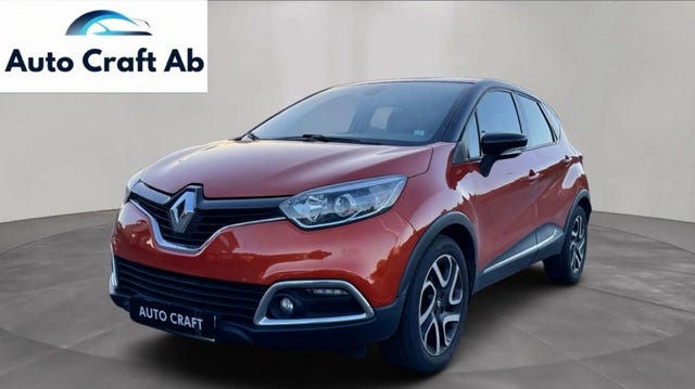 Renault Captur 2015