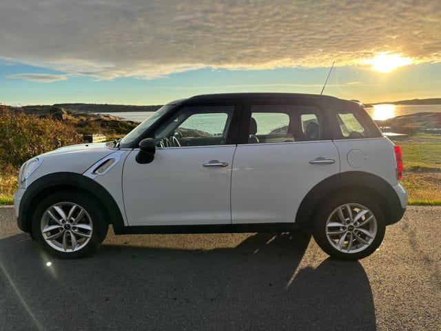 MINI Countryman Cooper D 2014