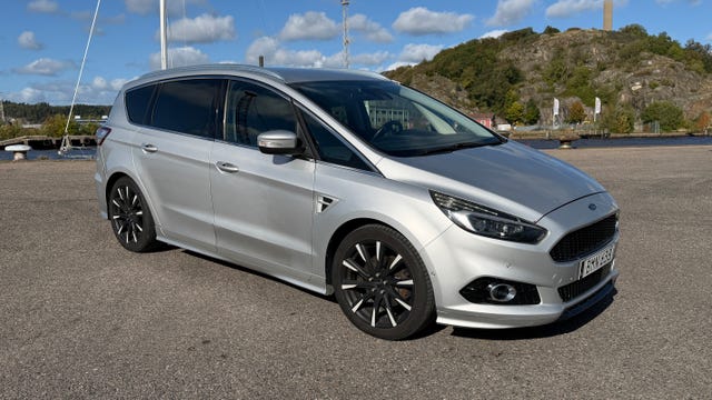 Ford S-MAX 2016