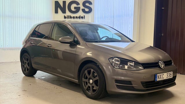 Volkswagen Golf I 2014