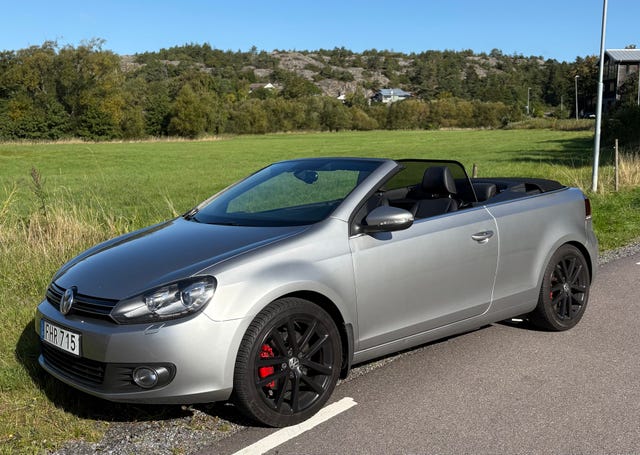 Volkswagen Golf VI 2012