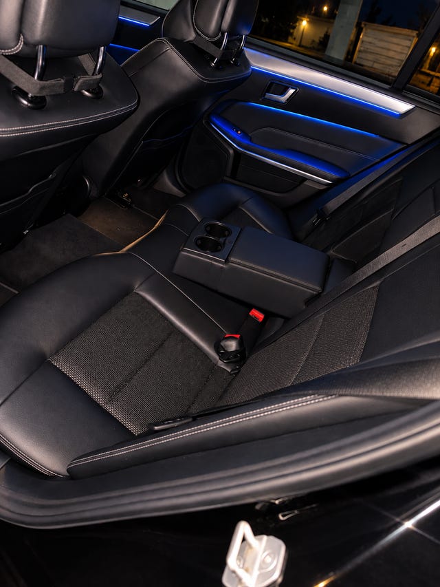 Mercedes-Benz E220 d 2016 – bild 3