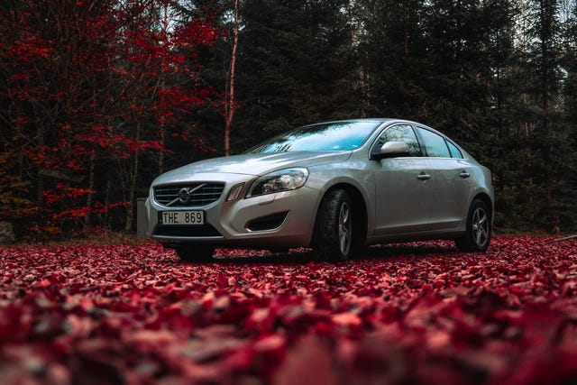 Volvo S60 2011