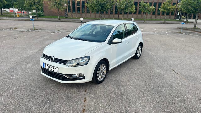 Volkswagen Polo 2016