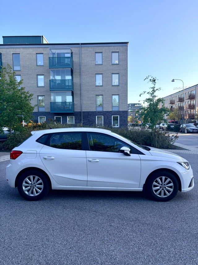 Seat Ibiza 2020