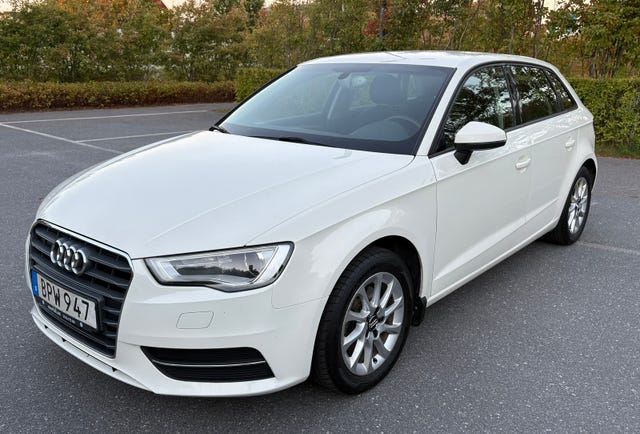 Audi A3 2014