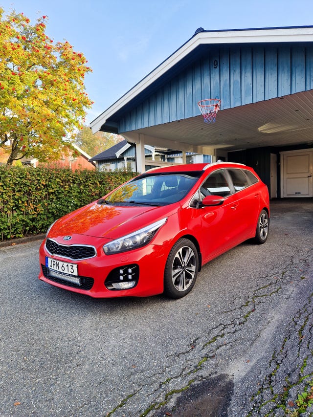 Kia Ceed 2016