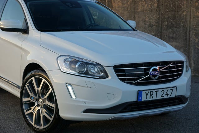 Volvo XC60 2017 – bild 3