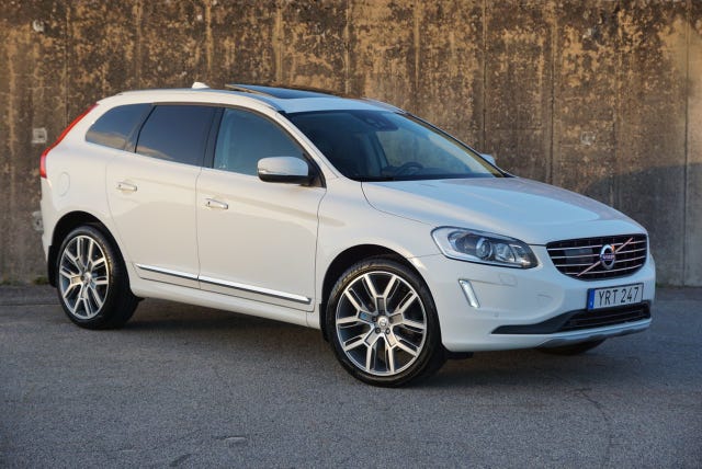 Volvo XC60 2017