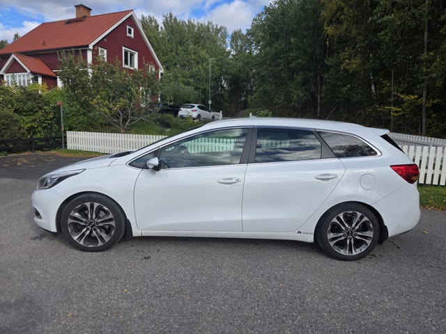 Kia Ceed 2015