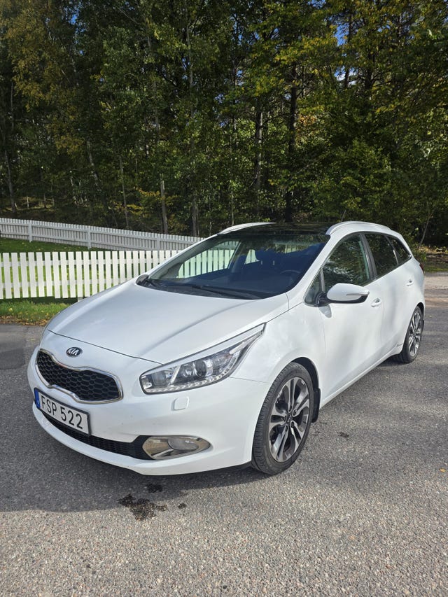 Kia Ceed 2015 – bild 2