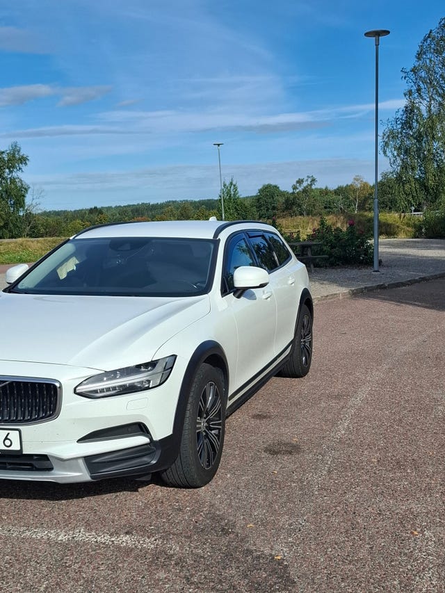 Volvo V90 Cross Country 2017