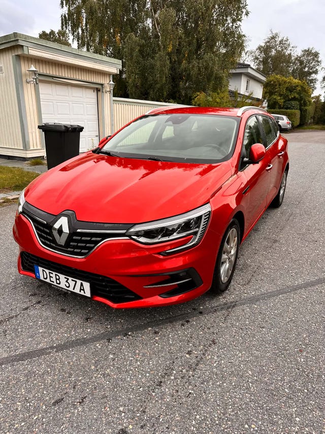 Renault Megane IV 2021