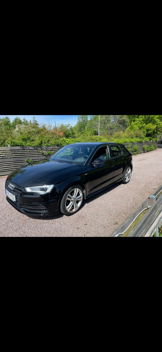 Audi A3 2016