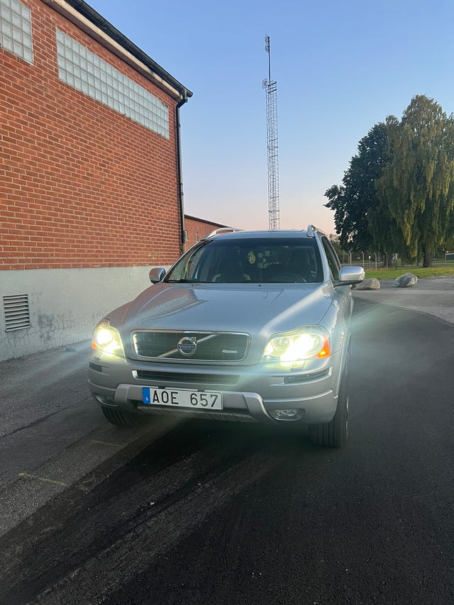 Volvo XC90 2014