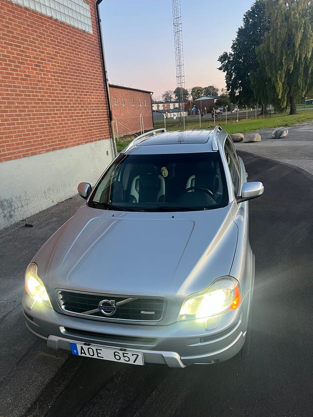 Volvo XC90 2014