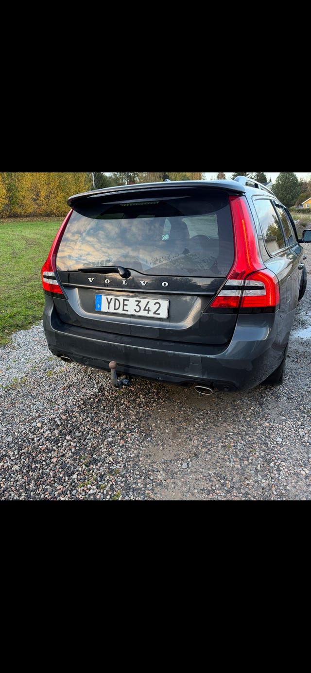 Volvo V70 2016 – bild 3