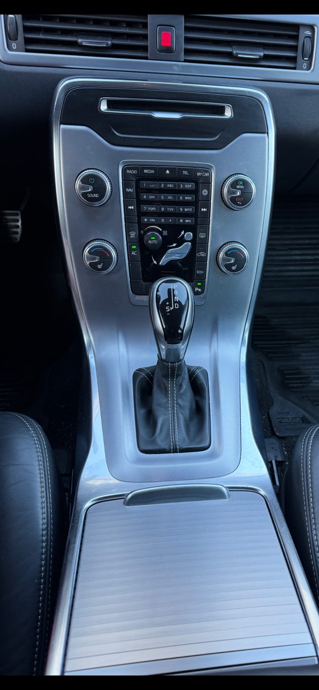 Volvo V70 2016 – bild 4