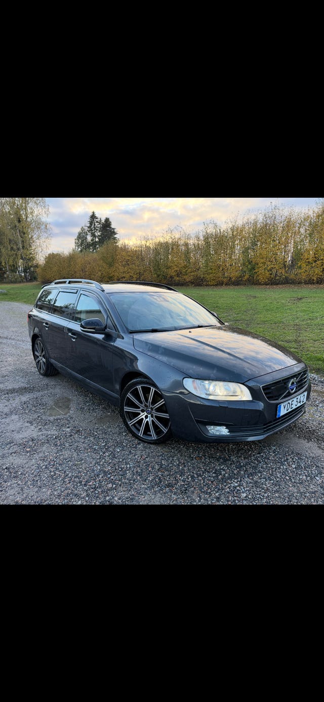 Volvo V70 2016 – bild 2