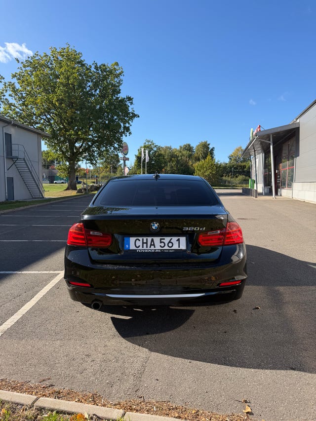BMW 320d 2014