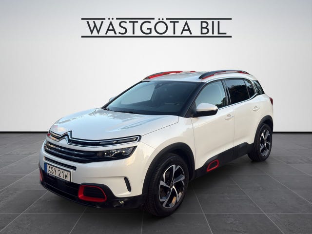 Citroen C5 Aircross 2019