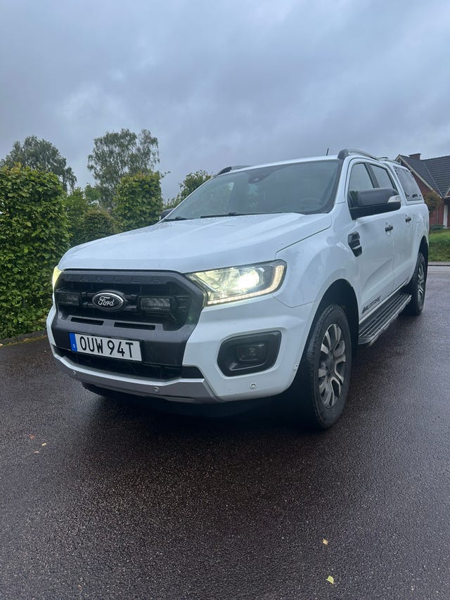 Ford Ranger 2021