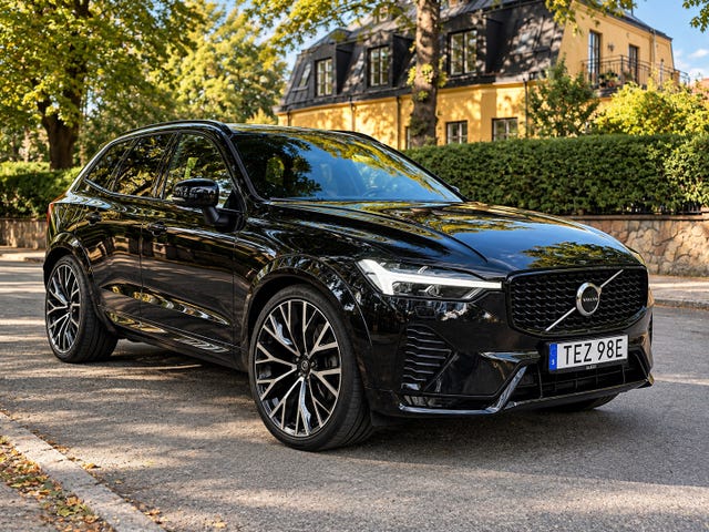 Volvo XC60 2022