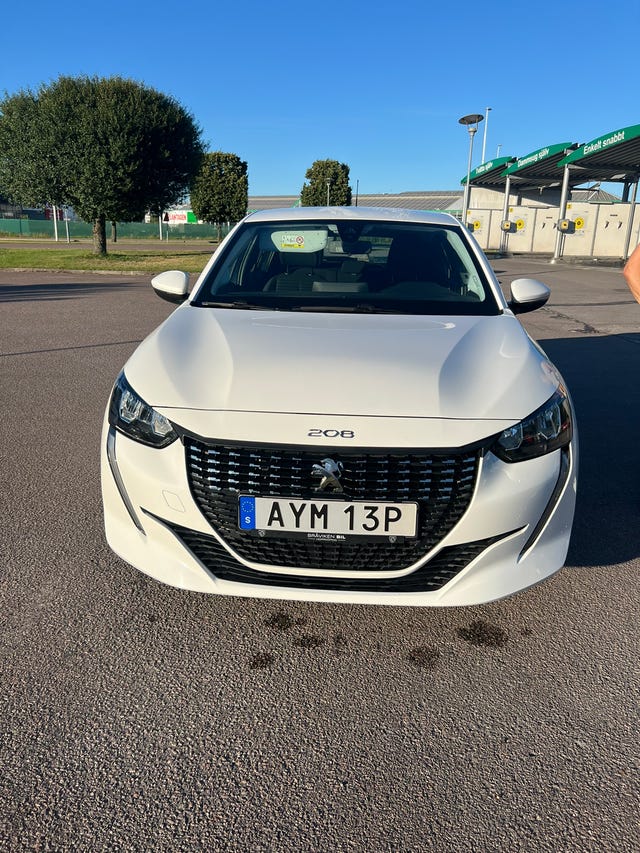 Peugeot 208 2020