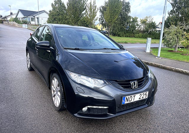 Honda Civic 2012