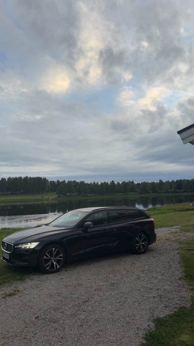 Volvo V60 2019