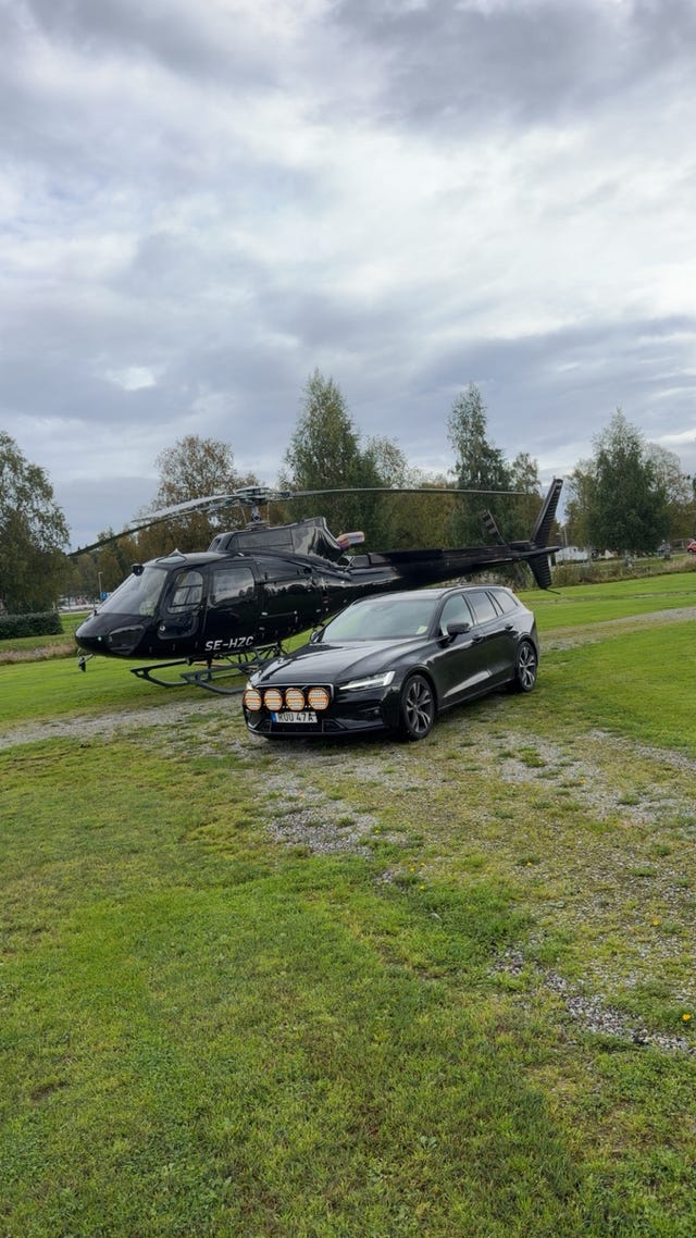 Volvo V60 2019 – bild 2