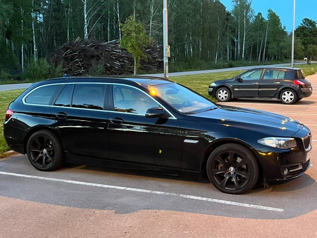 BMW 520d 2016