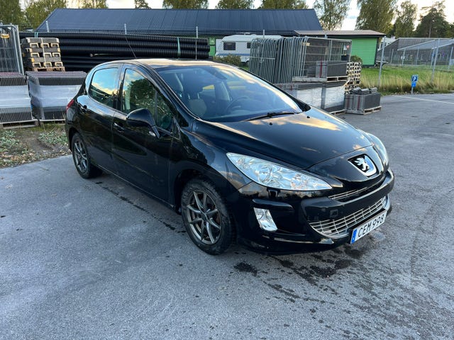 Peugeot 308 2010