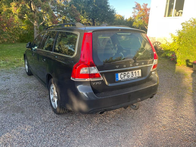 Volvo V70 2015 – bild 2