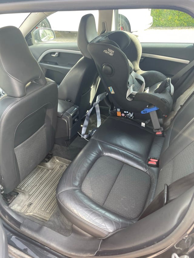 Volvo V70 2015 – bild 4