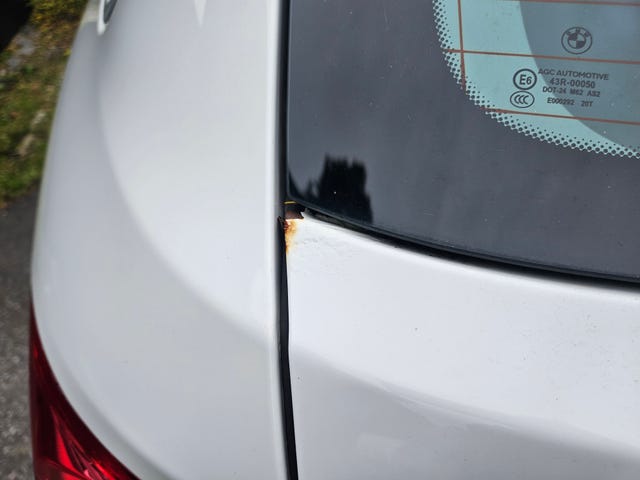 BMW 520d 2014 – bild 3