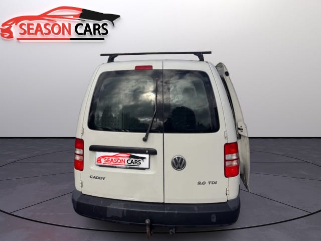 Volkswagen Caddy Maxi 2015 – bild 4