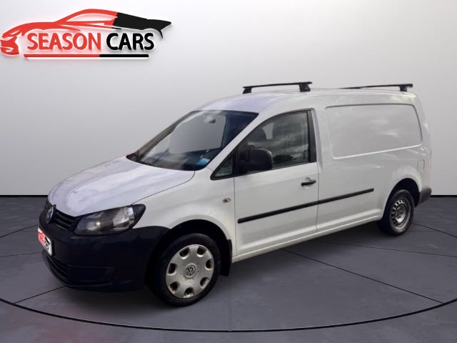 Volkswagen Caddy Maxi 2015