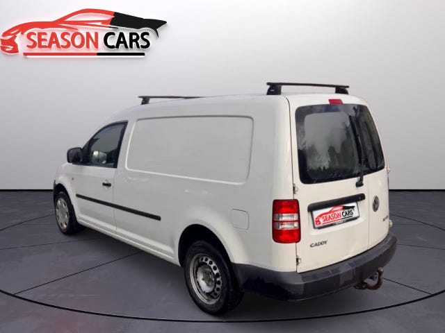 Volkswagen Caddy Maxi 2015 – bild 2