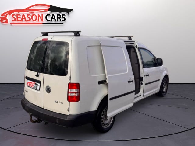 Volkswagen Caddy Maxi 2015 – bild 3