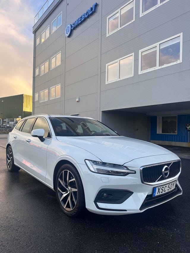 Volvo V60 2020