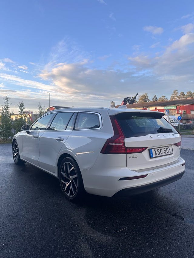 Volvo V60 2020 – bild 4