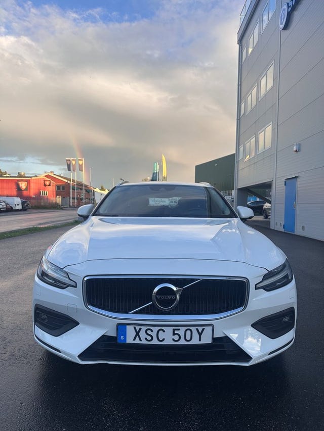 Volvo V60 2020 – bild 2