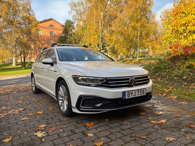 Volkswagen Passat 2020